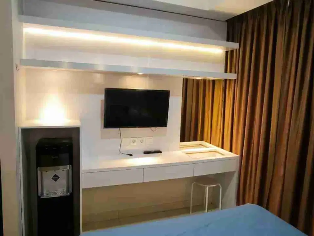 Disewakan Taman Anggrek Residences Studio Furnished