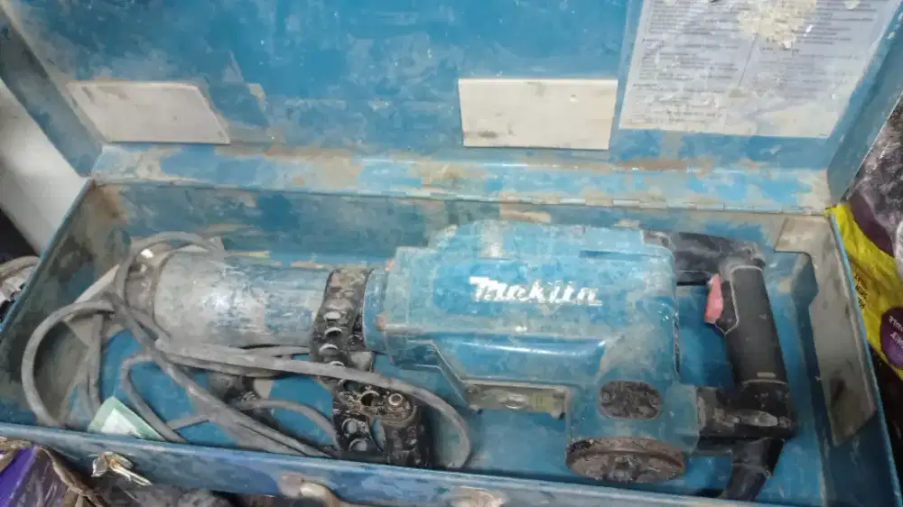 Mesin Jack Hammer MAKITA HM 1306 Second Origional