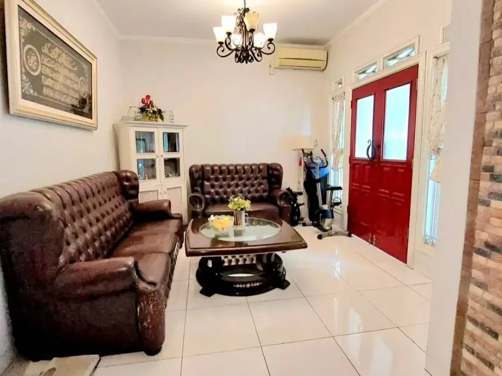 Hot Sale Rumah hook Emerald Bintaro Jaya Sektor 9 #234830