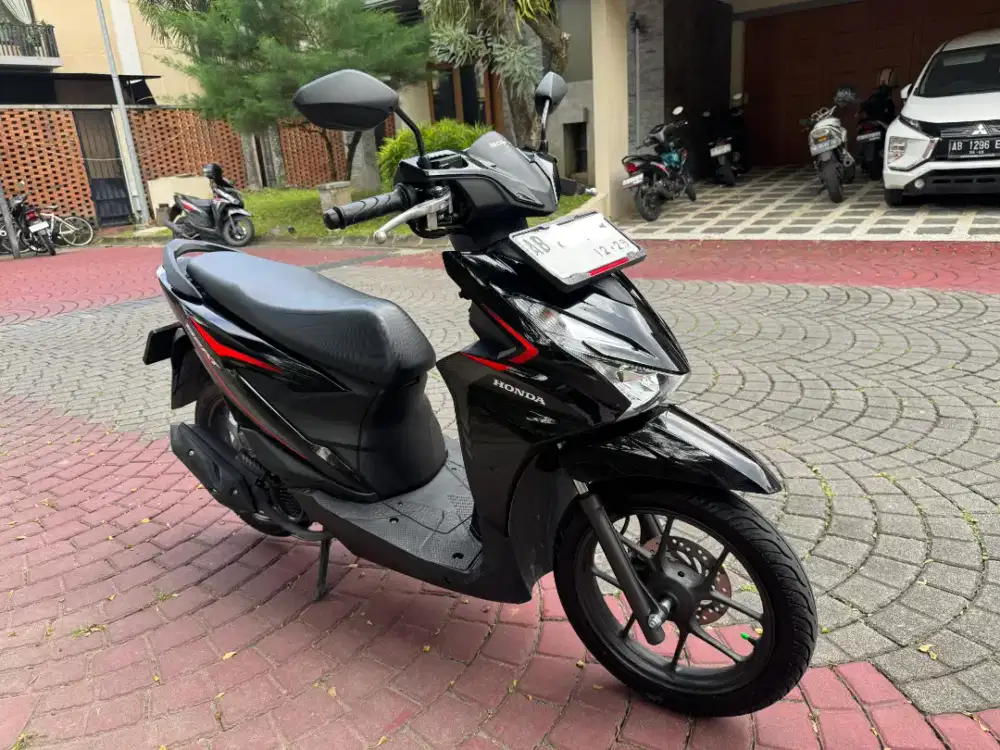 Km 6rb, New Beat 2024, Like New, Plat AB Bantul, Jogja, Yogya, Sleman