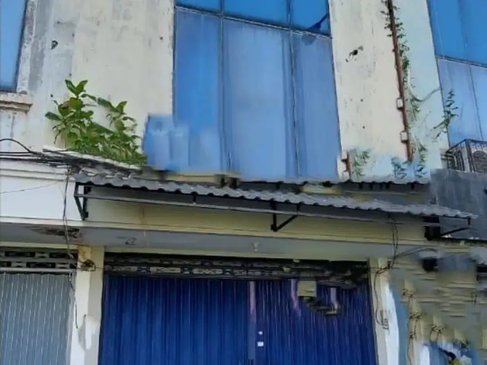 Ruko Klampis Megah dekat Keputih, Rungkut, Merr, Baruk, Araya (DND)