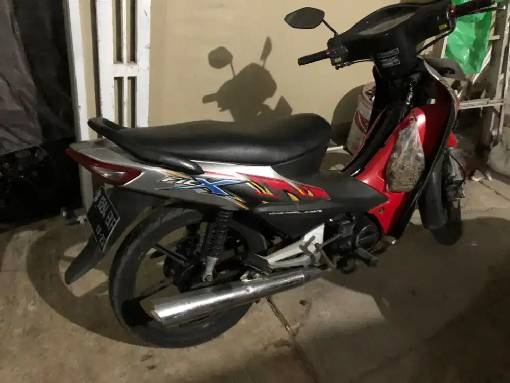 HONDA SUPRA FIT X.