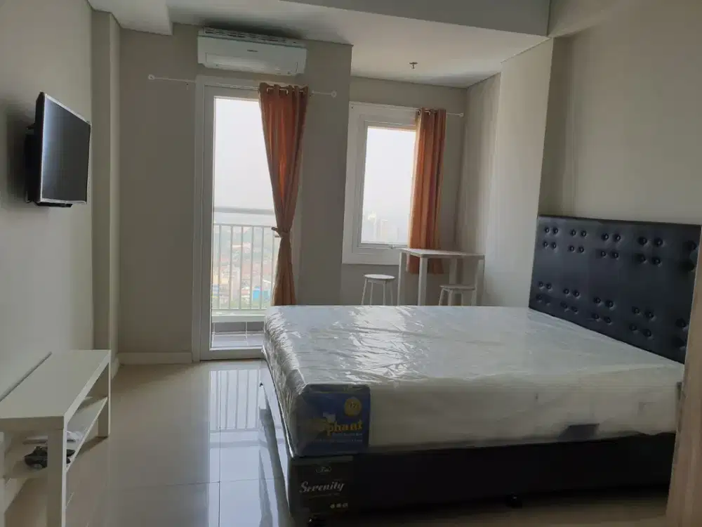 Metro Park Residence Studio Furnished lt 32