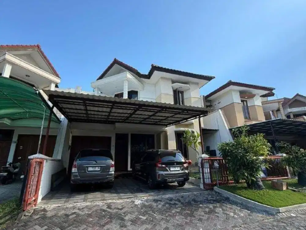 Rumah Dharmahusada Regency MEWAH BAGUS