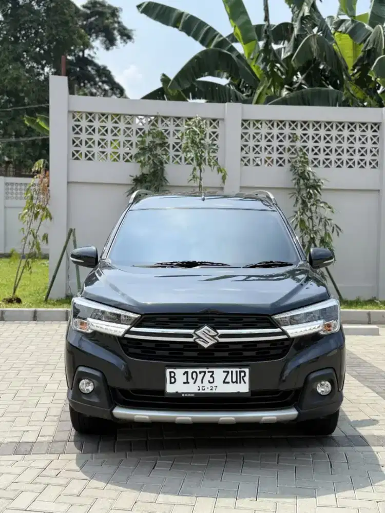 [ KM12RB RECORD] XL7 ALPHA AT 2022 HITAM