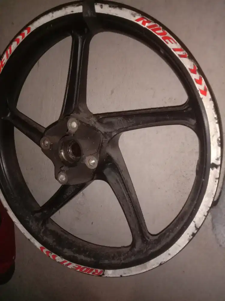 Jual Velk depan Motor beat f1,scopy