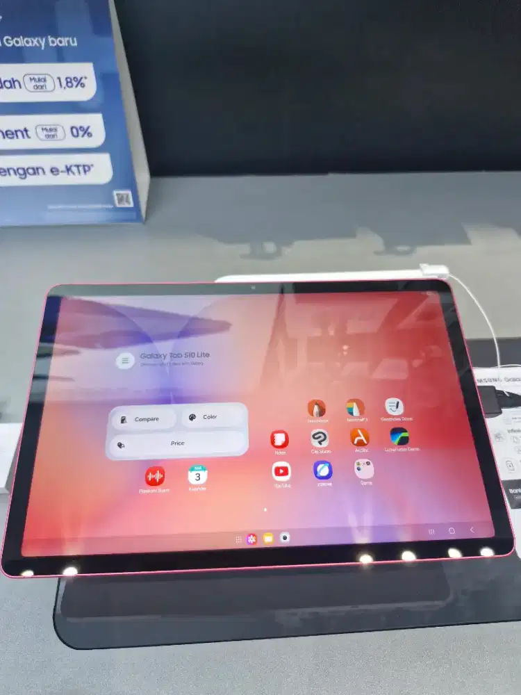 Samsung Tab S10 Lite Promo Cicilan Bebas Admin Dan Bebas 2x Cicilan