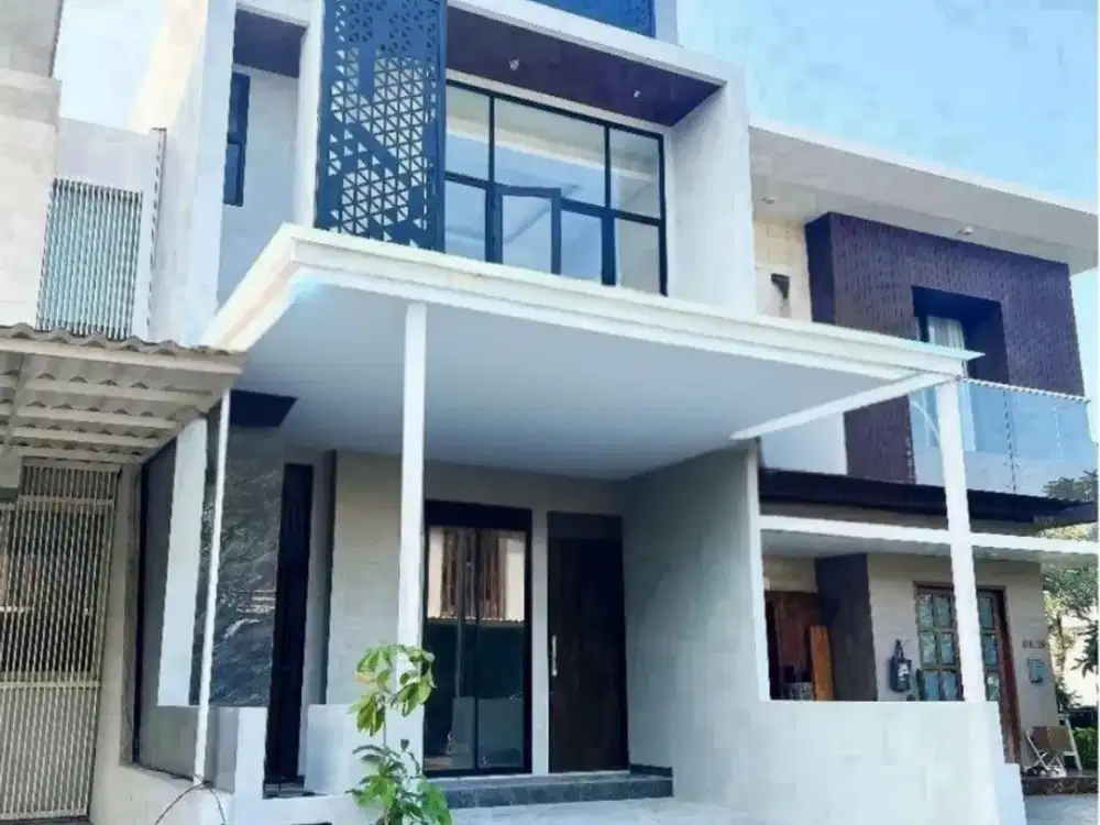 Dijual Rumah Dian Istana Strategis Siap Huni