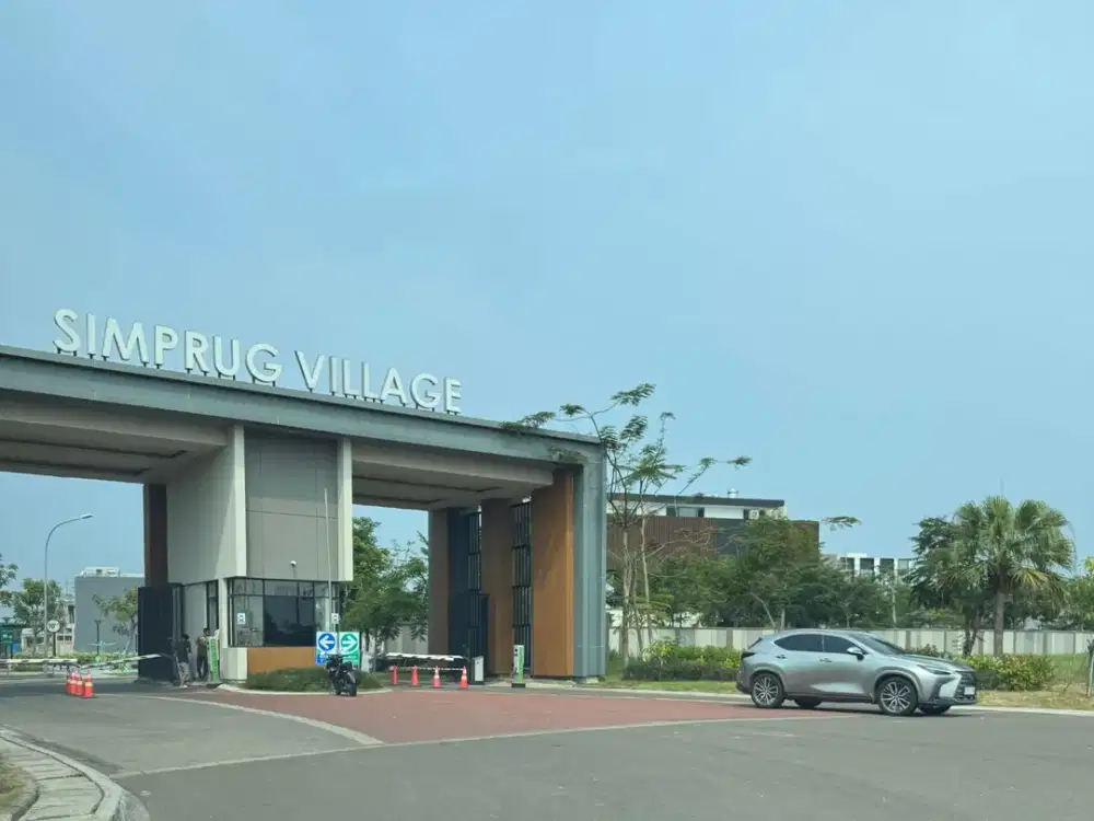 Dijual kavling hunian PIK 2 (420 m²)