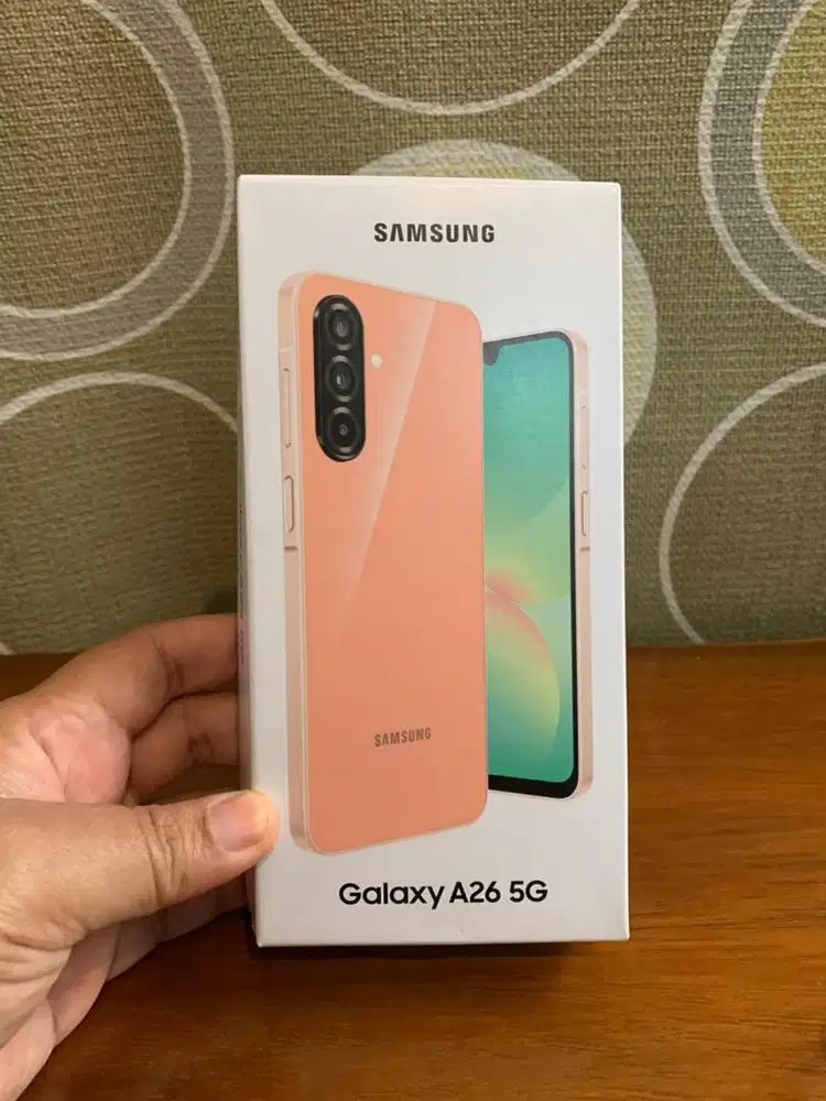 Samsung a26 8Gb/256Gb