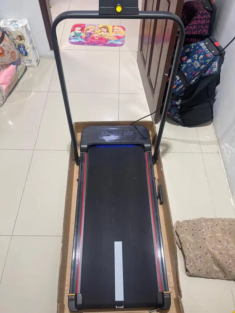 Dijual treadmill remote
