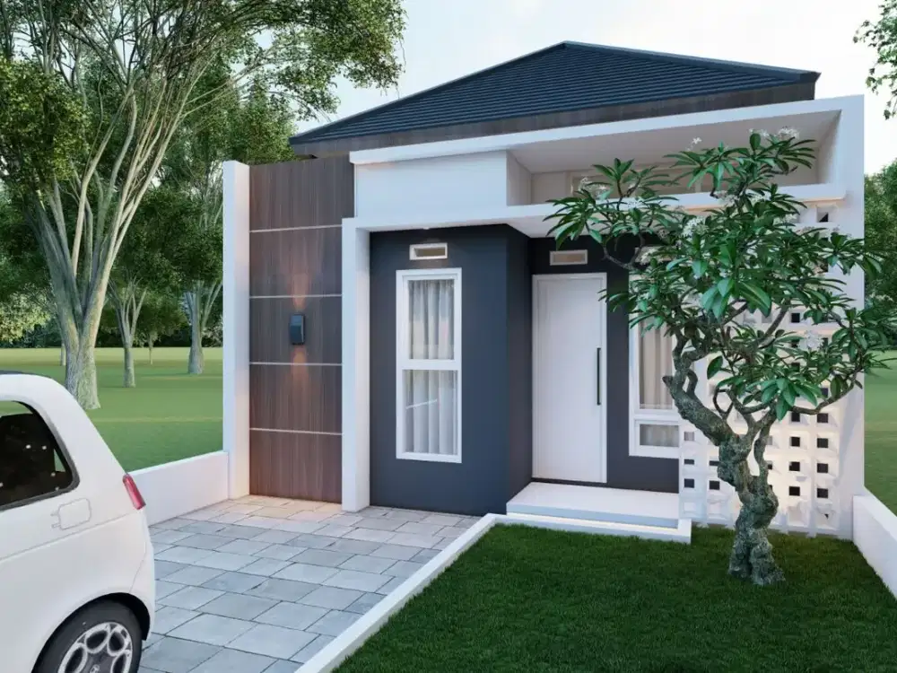 Rumah Idaman untuk Keluarga Modern – Akses Kota Sangat Mudah