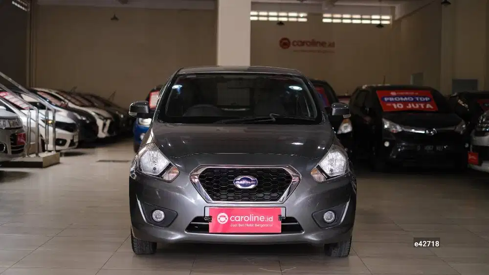 DATSUN Go+ Panca T 1.2 MT 2015 ABU