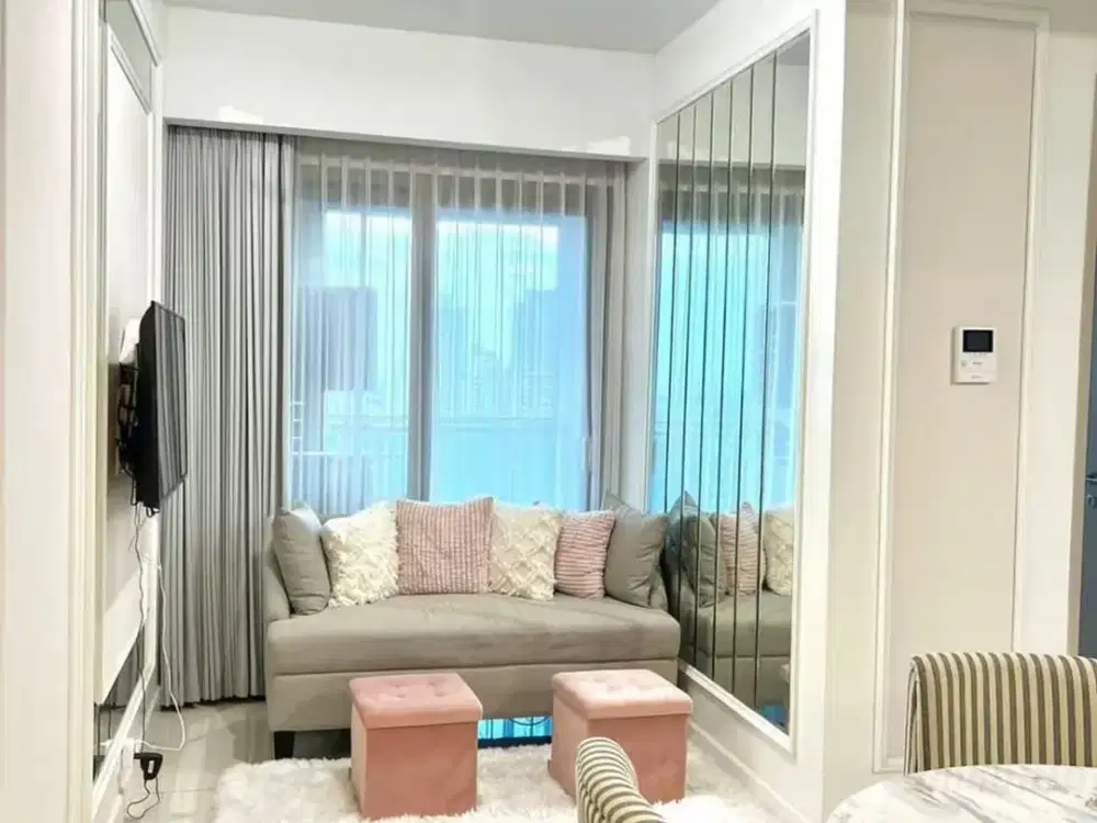 Apartment La Riz Mansion Akses Langsung ke Pakuwon Mall