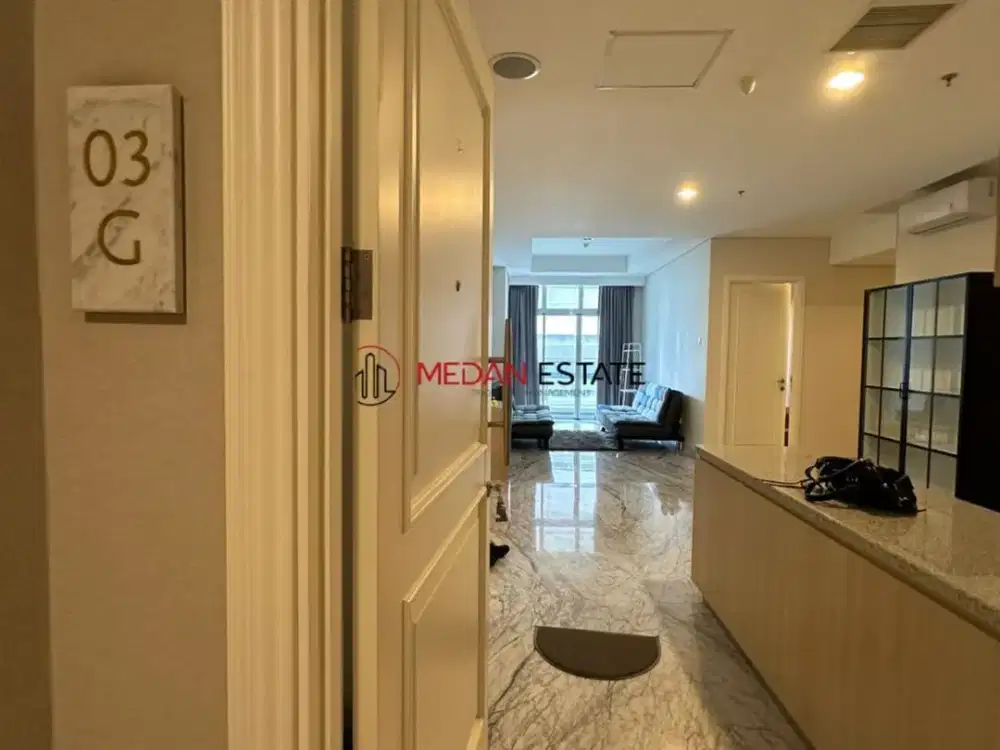 DI JUAL CONDOMINIUM PODOMORO MEDAN!!!