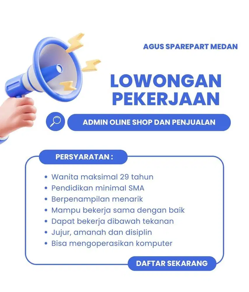 Admin shopee dan gudang