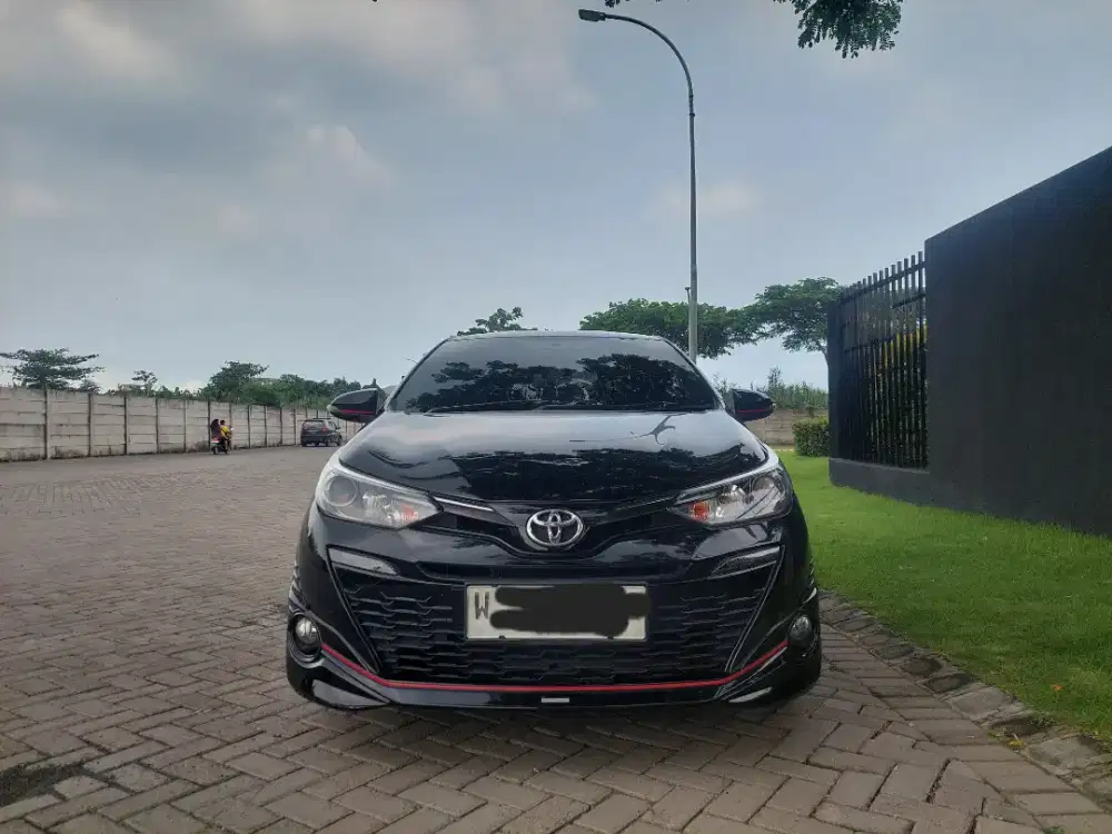 For sale All New Yaris TRD Sportivo