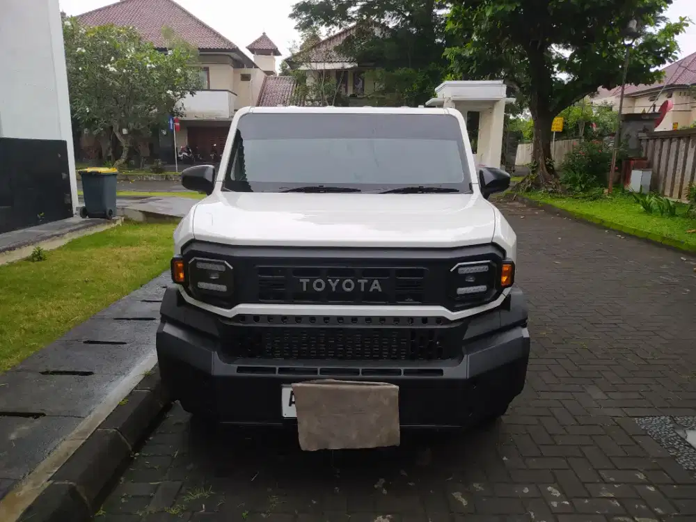 Toyota Hilux Rangga 2,4 DSL high type matic