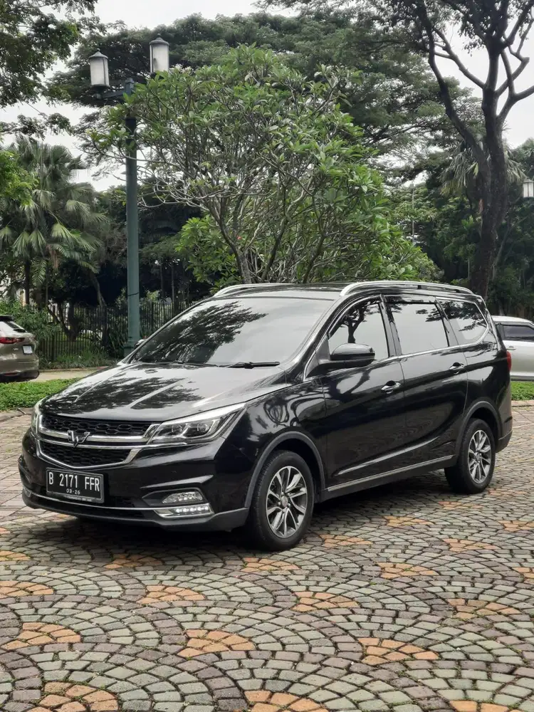(Pajak Panjang) Wuling Cortez LT Lux AT 2021