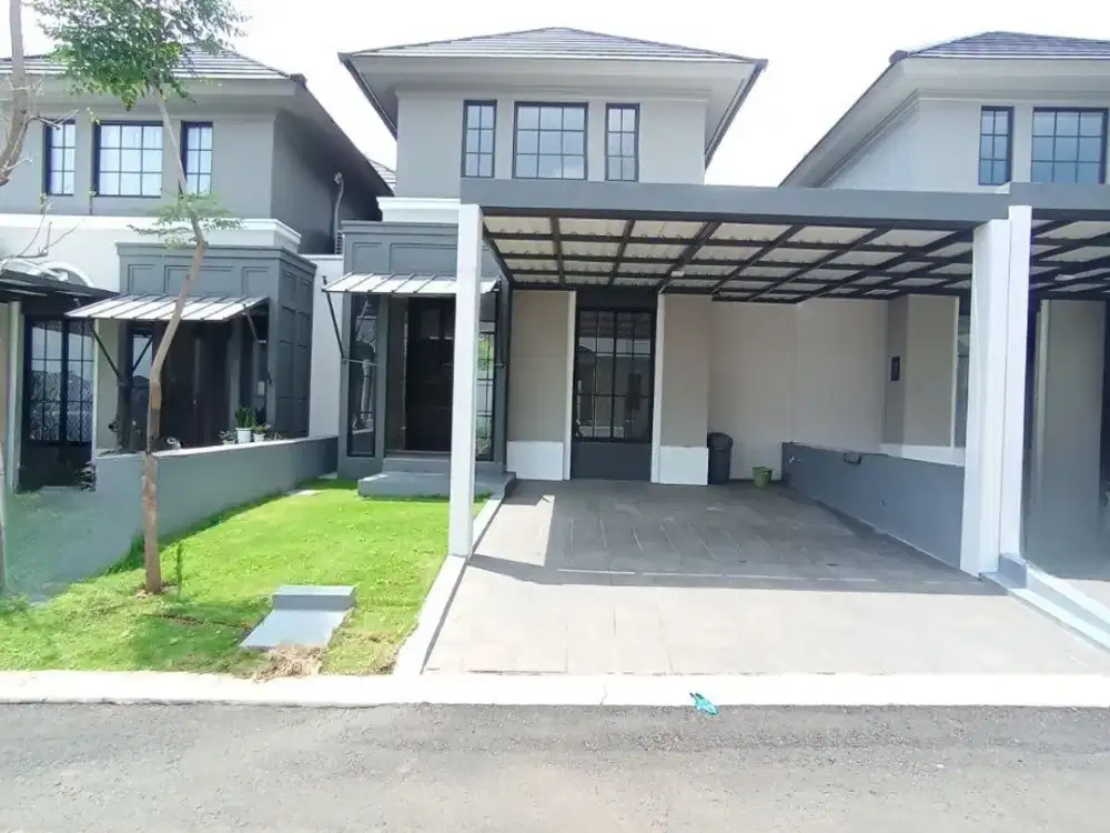 Dijual Rumah Baru Citraland Puncak Tidar Malang Dekat Elpico