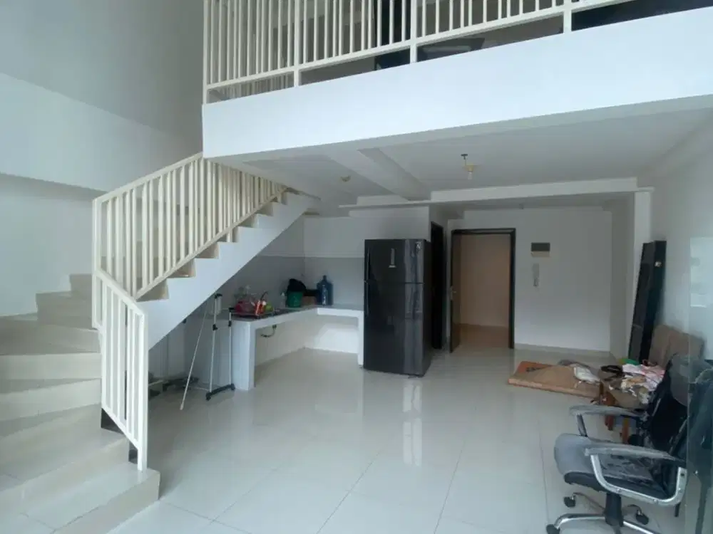 Perkantoran Bagus 96.96 m2 Neo Soho @Podomoro City disewakan