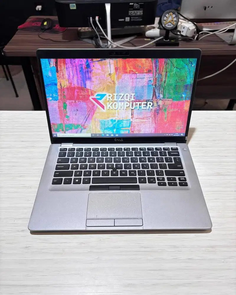 Dell Latitude 5411 Processor Intel Core i5-10400H Ram 8GB SSD 256GB