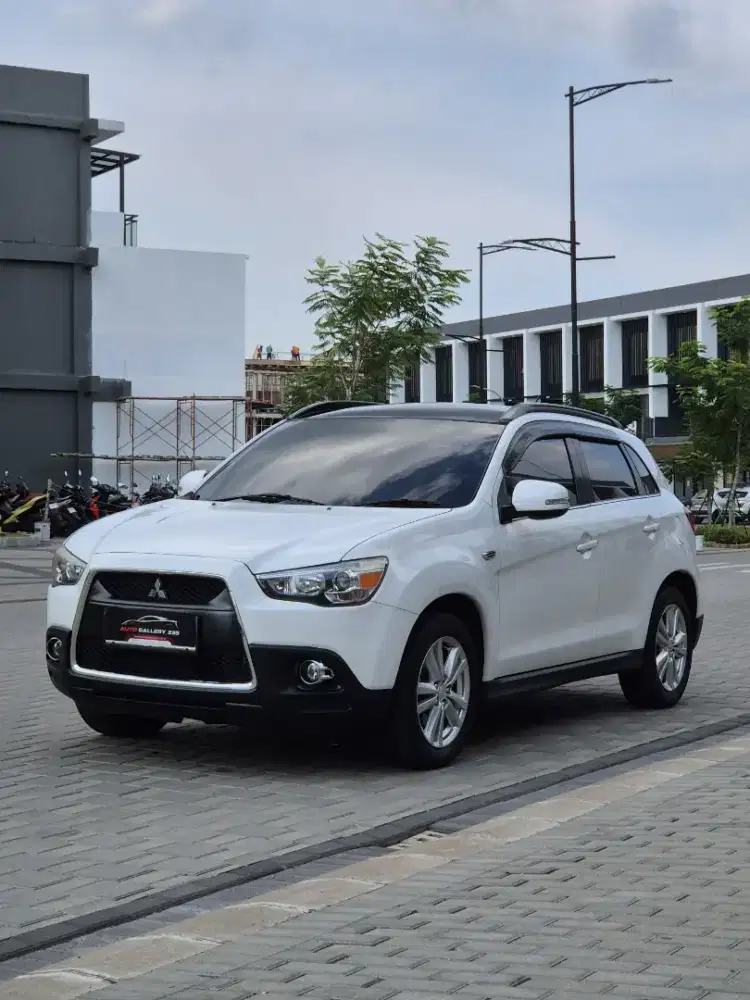 MITSUBISHI OUTLANDER SPORT PX 2013 Bensin