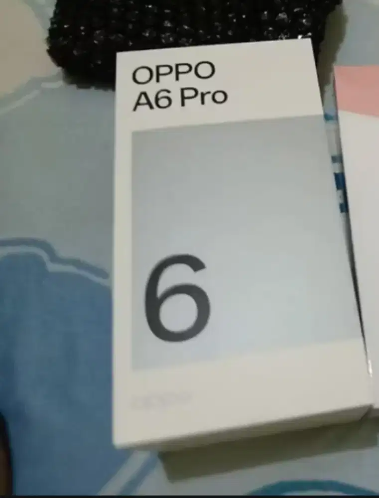 oppo a6 pro 5G 256
