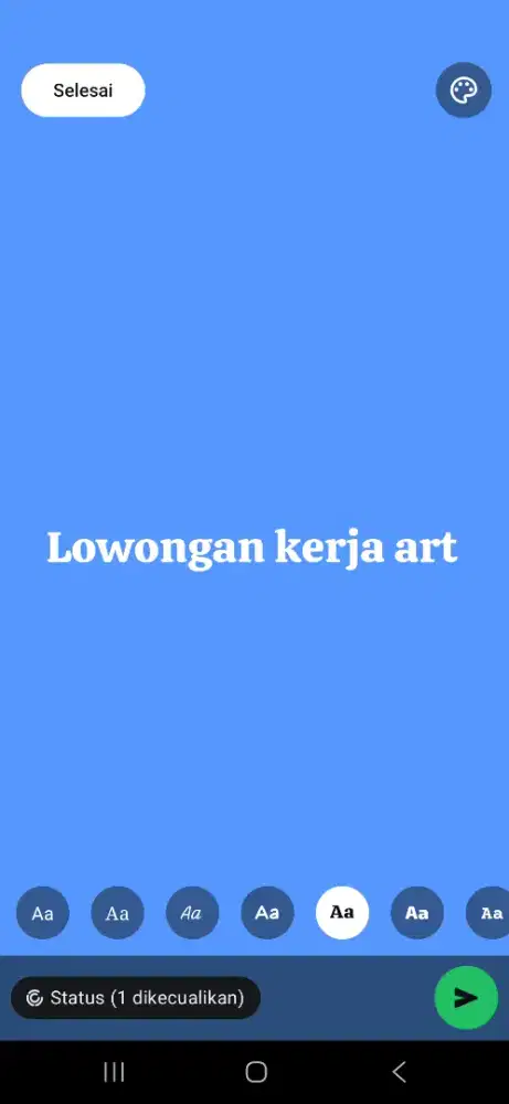 Art beberes dan masak