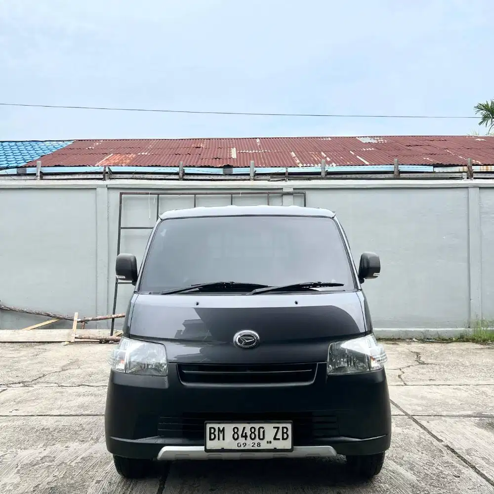 GRANDMAX PU MANUAL 2023