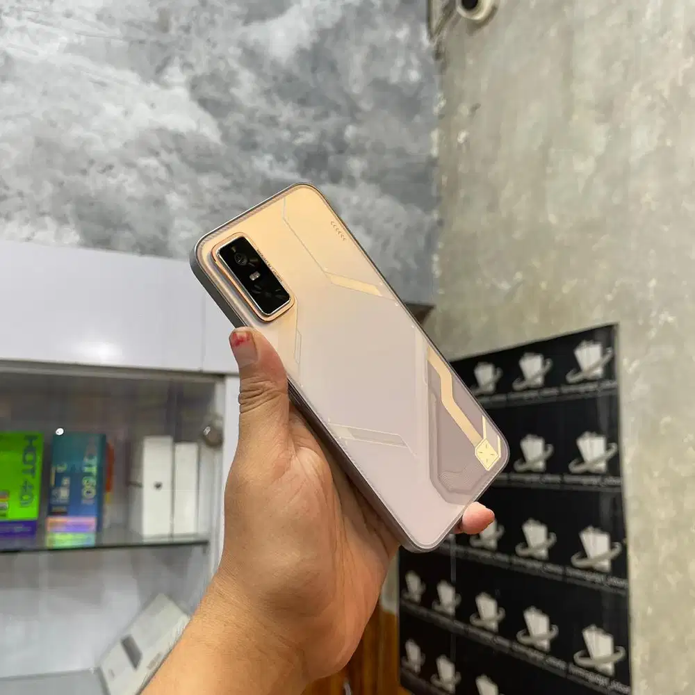 Infinix GT 30 Pro 8/256 mulus fullset original. TT juga bisa