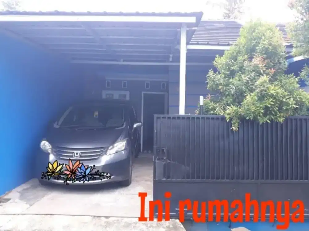 Rumah Dijual dibawah harga pasar
