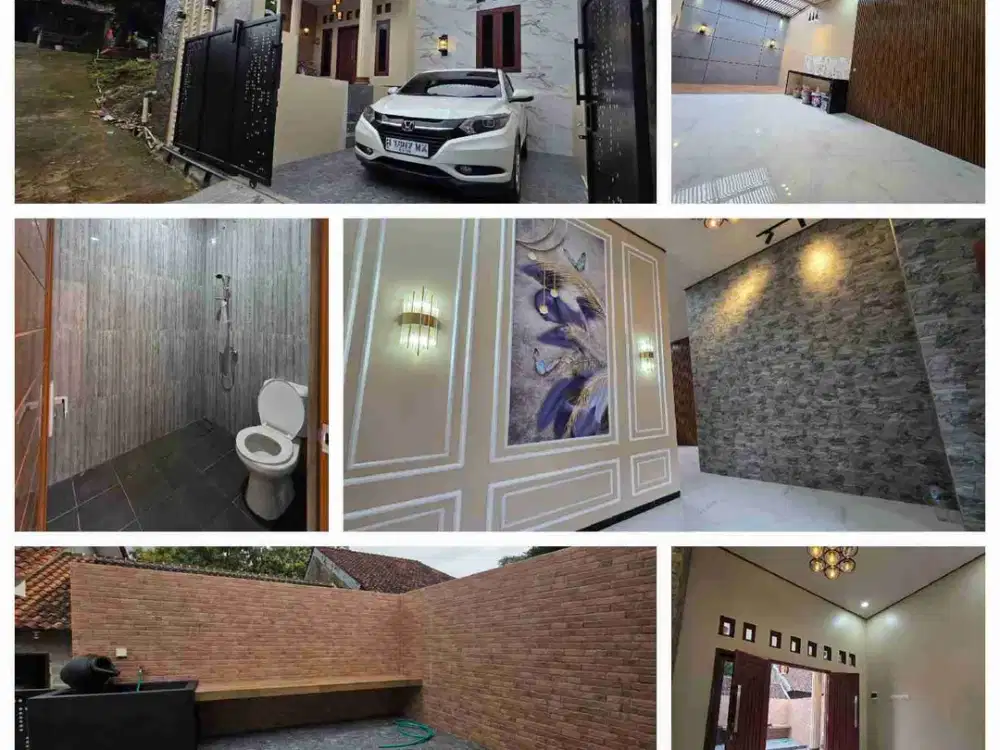 Rumah Ready Dekat Unnes, Gunungpati