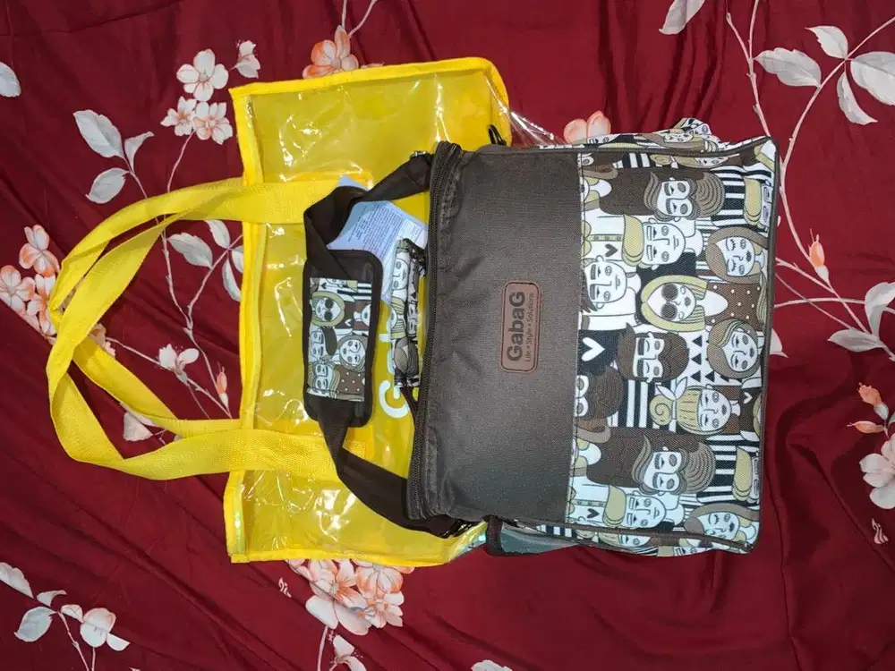 Cooler Bag ASI GabaG