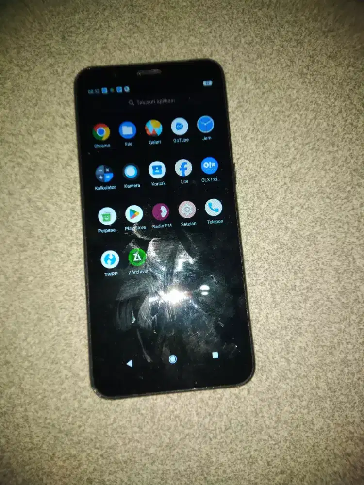 Asus Zenfone max pro m1 3/32