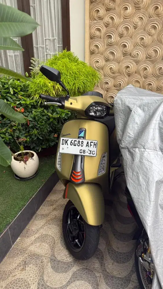 Vespa Sprint S 150cc 2025