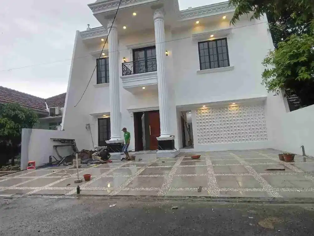 DIJUAL CEPAT RUMAH KUALITAS PREMIUM SEMI FURNISH HARGA MURAH SENTUL CITY