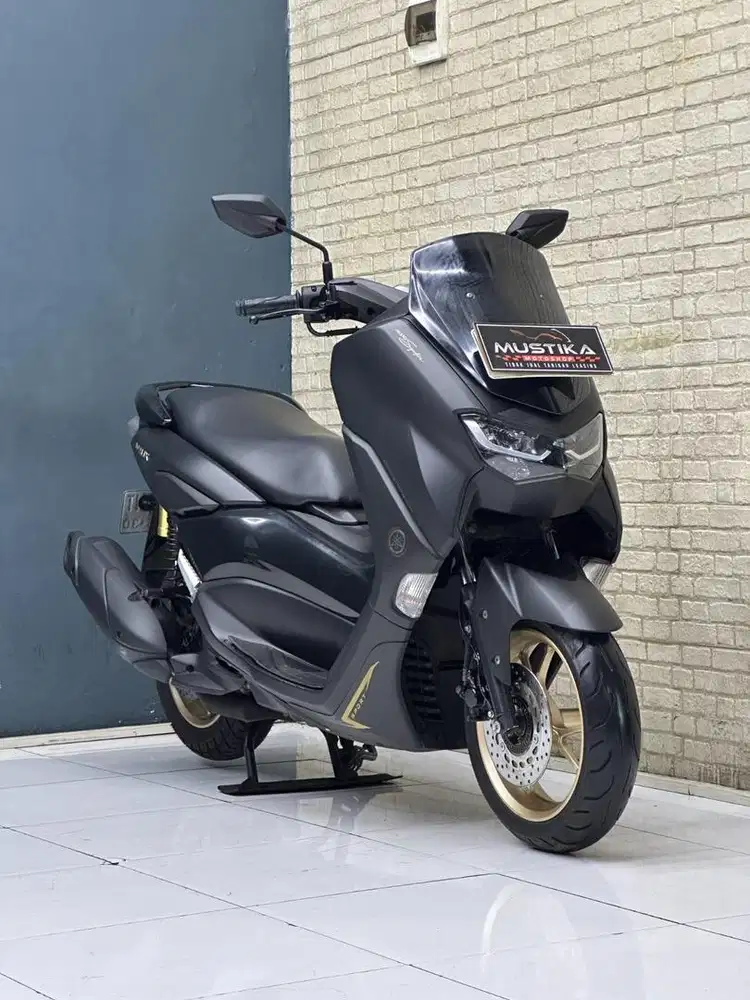 Terbatas N max - ABS | 2020 | Wulan mustika