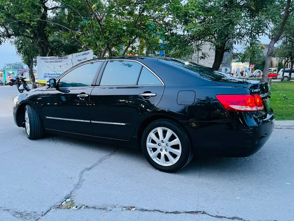 Toyota Camry 2.4 V