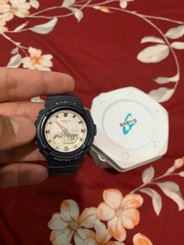 JAM TANGAN CASIO BABY G
