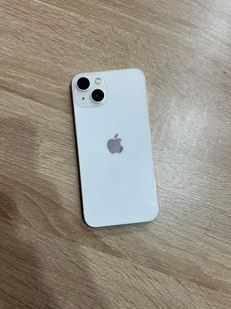 iphone 13 256 white beacukai