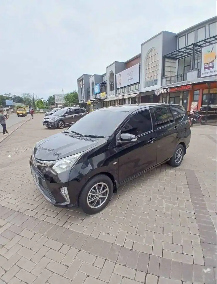 Toyota Calya 2017
