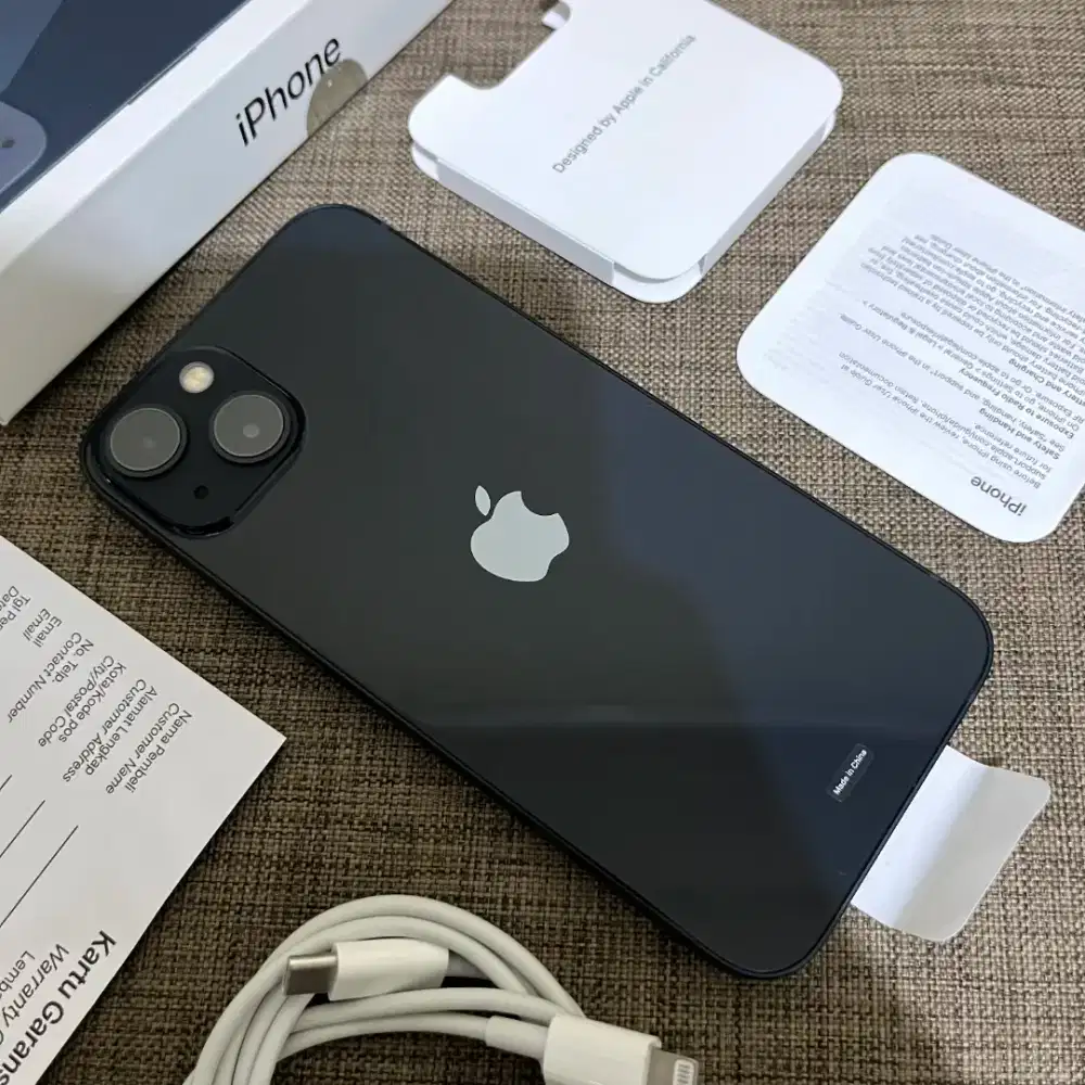 iPhone 13 128Gb iBox MULUS LIKENEW