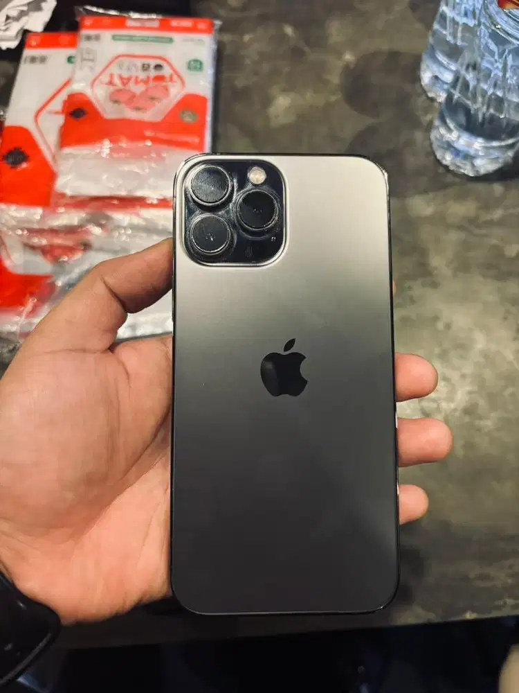 iPhone 13 Promax 256gb fullset ex inter