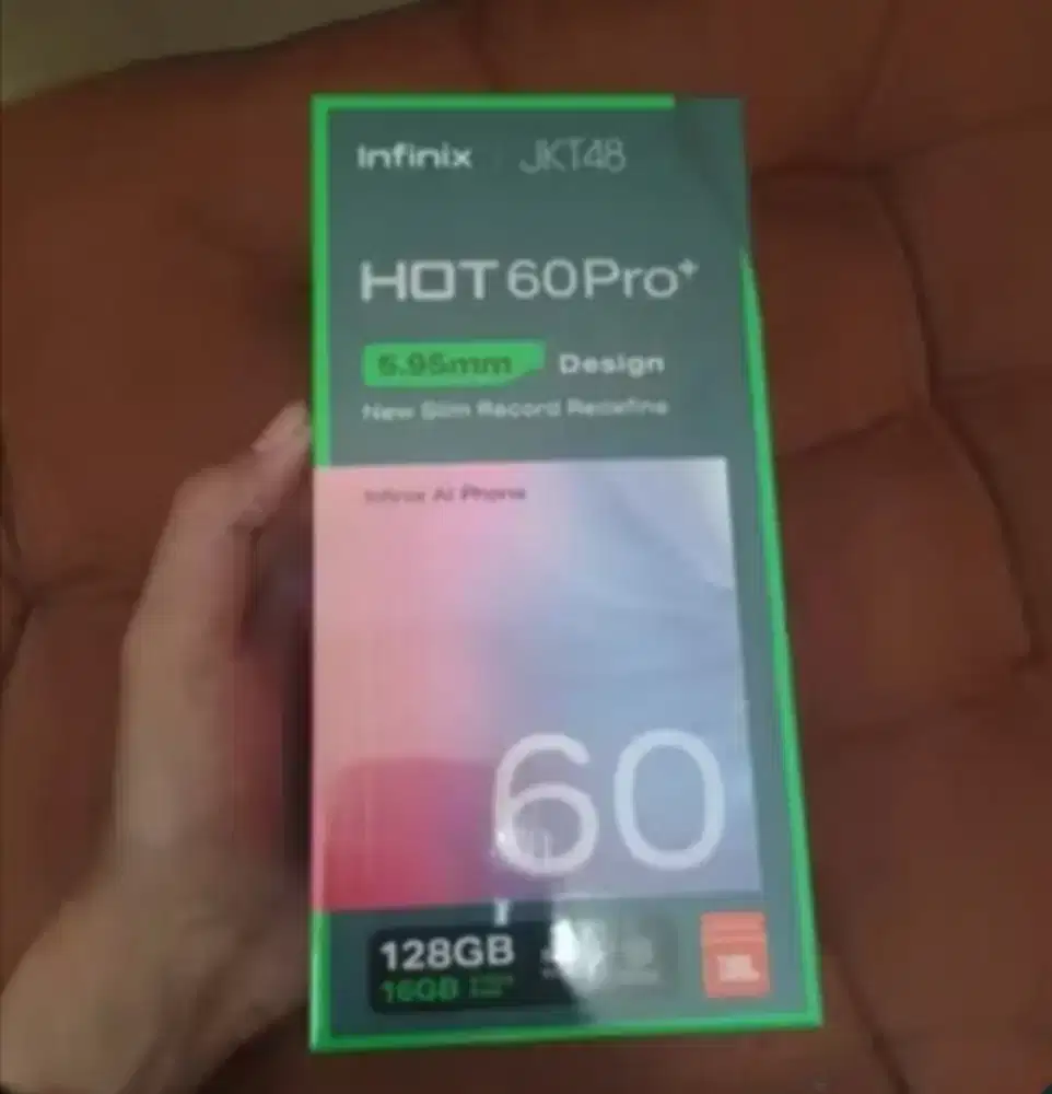 Infinix Hot 60 Pro Plus 8/128