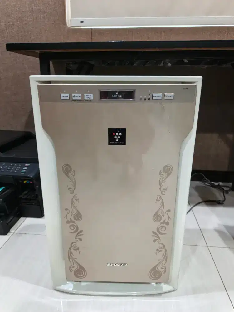 Filter sharp FU-A80Y-N second original