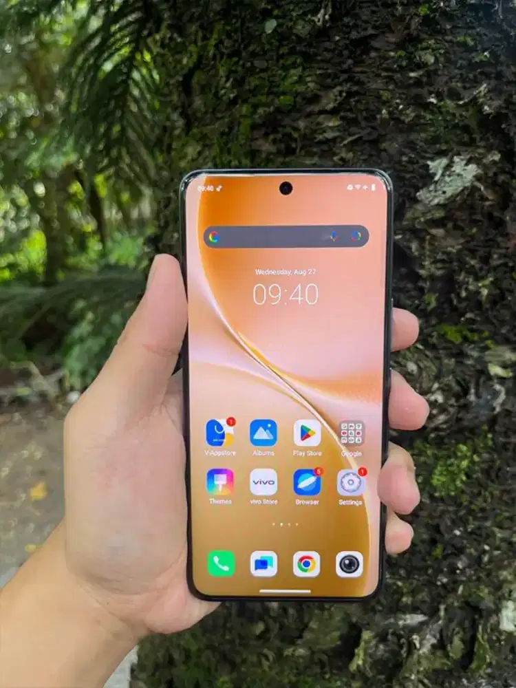KREDIT Hp VIVO V60 Bunga mulai dari 0%