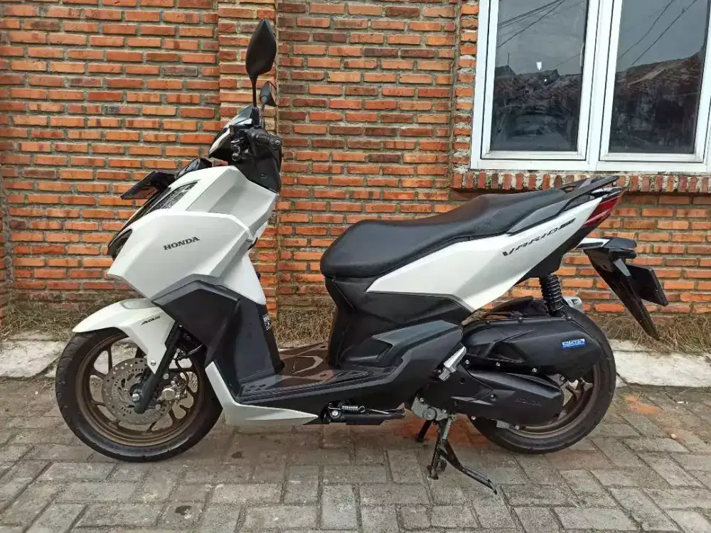 Honda vario 160cc Abs surat lengkap