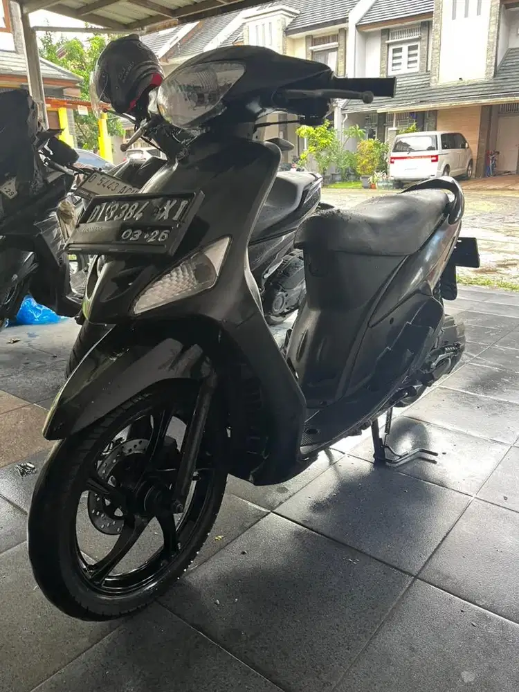 Mio sporty mesin full ori an os0