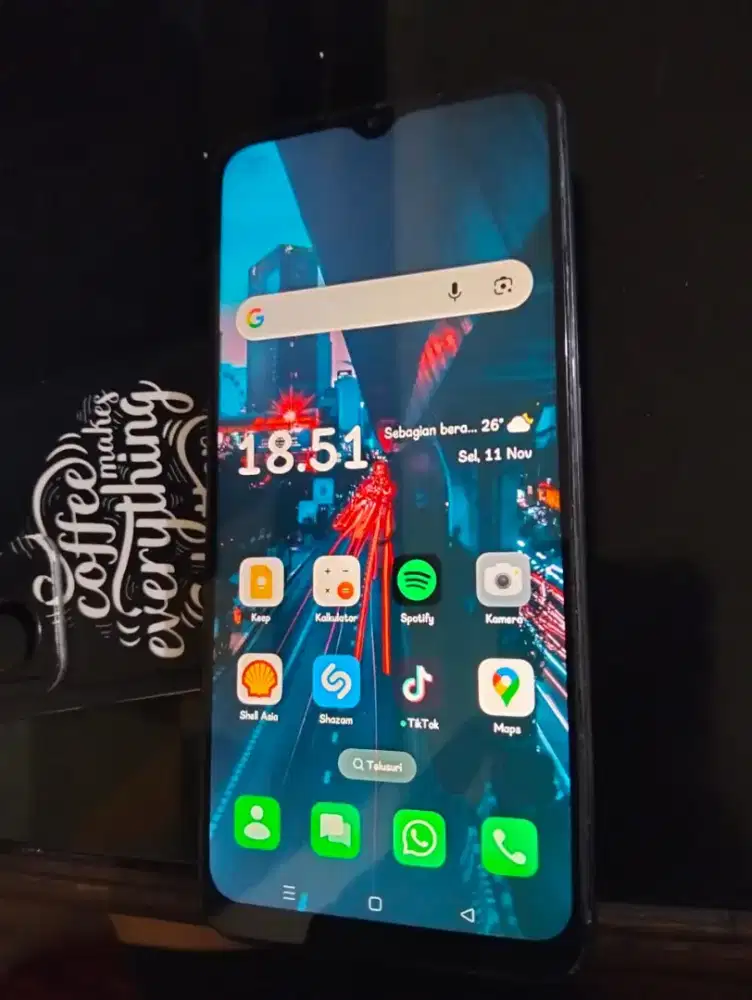 OPPO A57 RAM 4+4 /64GB